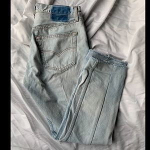 Reformation x Levi’s